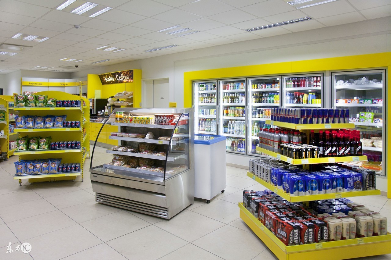 开便利店如何陈列,便利店开业日记商品陈列攻略