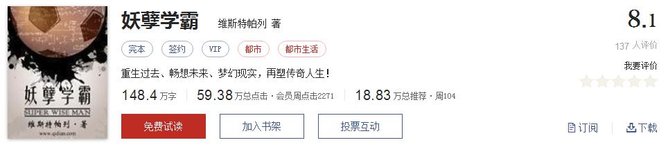 网络小说5大神作,500部精品网络小说神作集合