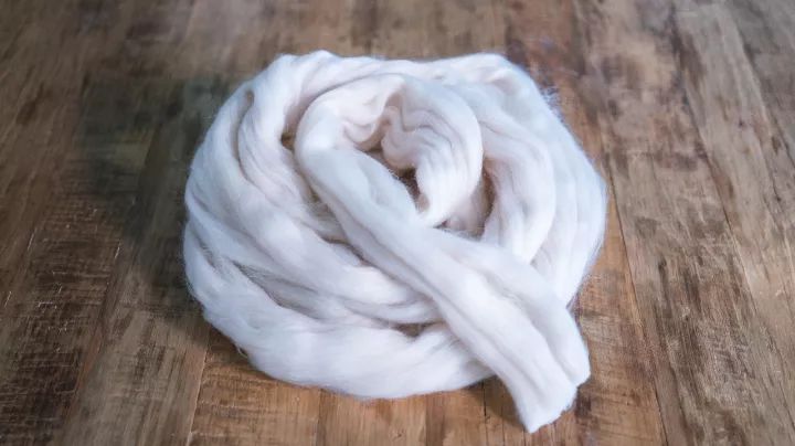 羊绒羊毛针织毯,手织羊绒毯