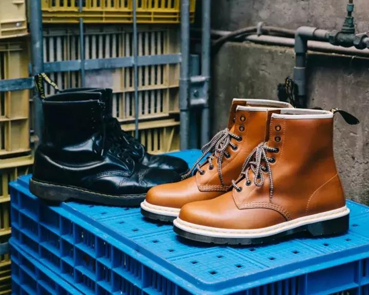 尽管山寨货很多，但谁都想买一双正宗的「Dr.Martens」