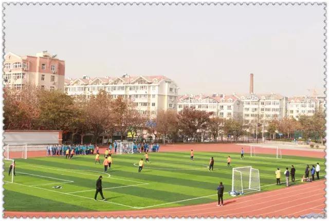 青岛39中市北分校足球队,青岛三十九中市北分校足球比赛