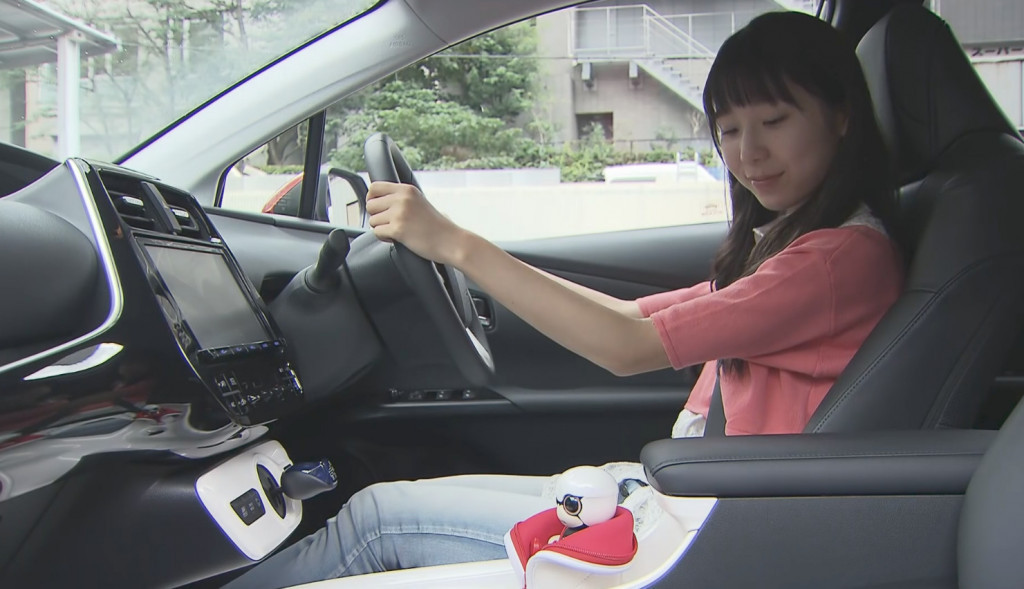 丰田平衡感最强的机器人,丰田的智能机器人叫什么