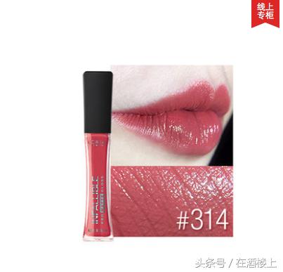 自然堂口红适合黄皮素颜的色号,完美日记口红推荐色号素颜黄皮