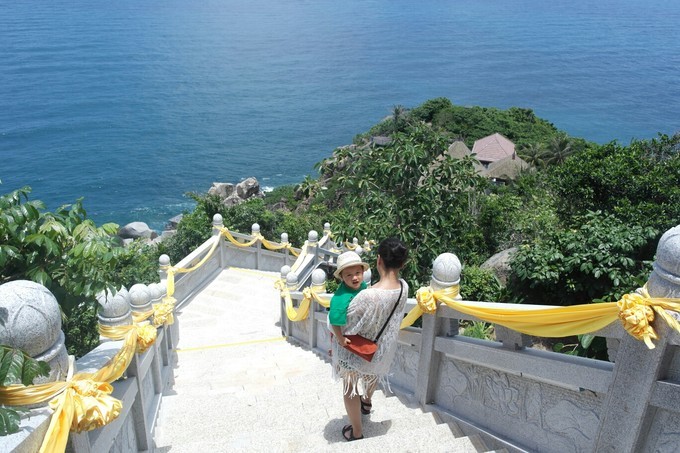 快乐的我们带着宝宝玩转三亚，亲子自驾游