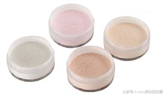 定妆散粉选什么牌子,定妆散粉哪个牌子最好用