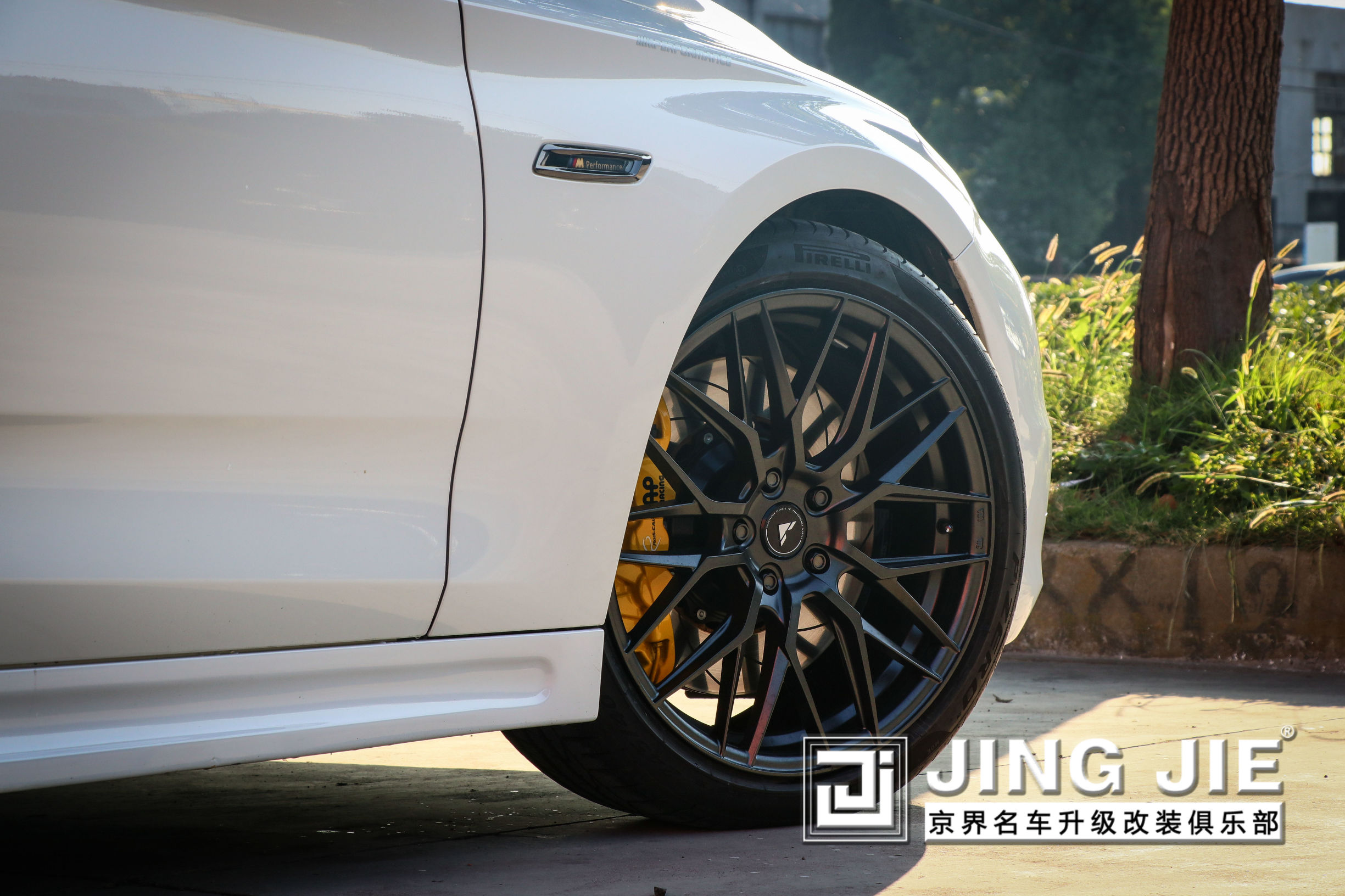 vorsteiner是什么品牌的轮毂,vorsteiner单幅轮毂