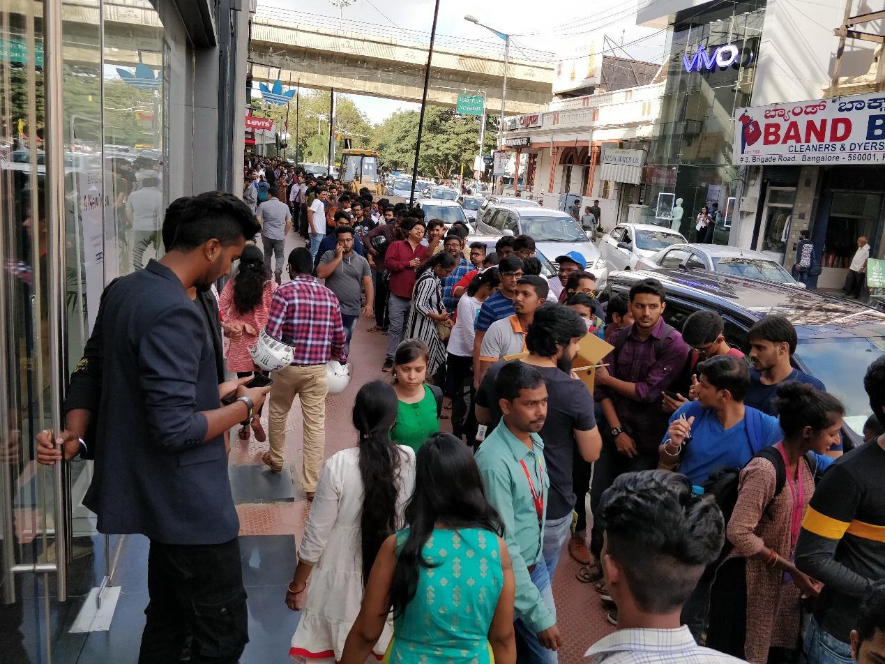 一加5t国外销售情况,一加5t欧美