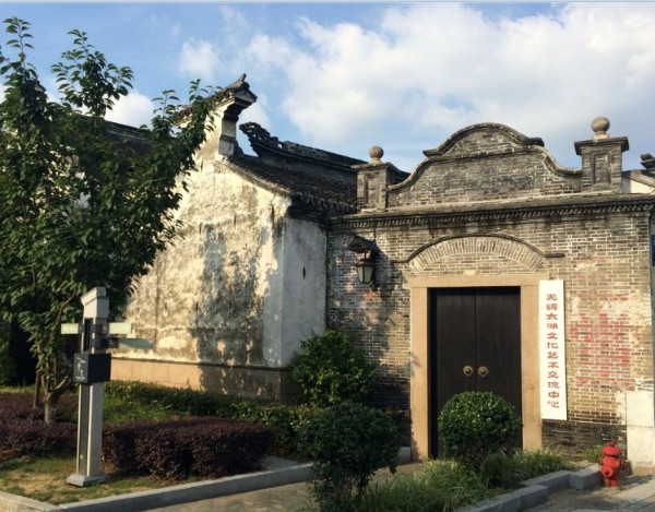 无锡七大古镇,江苏无锡古镇排名一览表