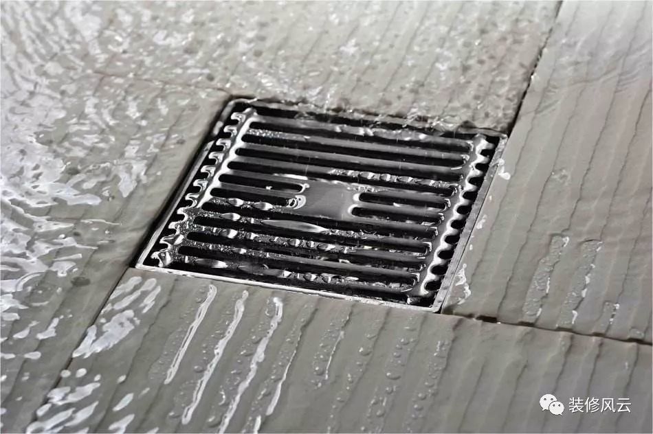 家装一般选什么地漏好用,装修地漏有必要买贵的么