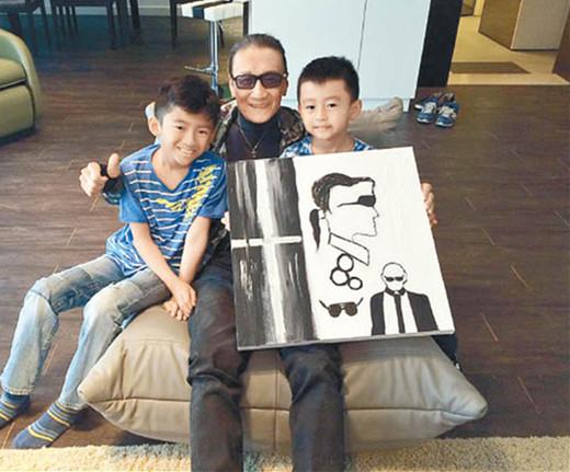 谢贤发飙视频,谢贤节目怒踹小孩