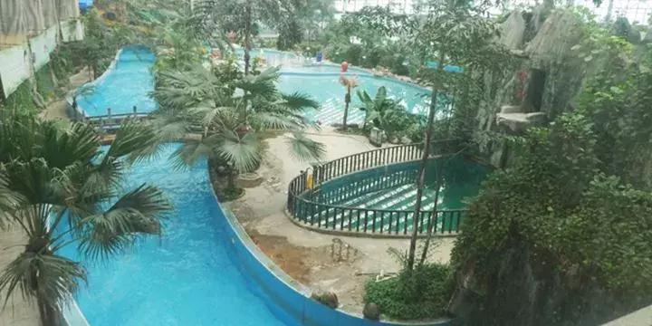 北京冬天私人温泉推荐,北京凤山温泉度假村