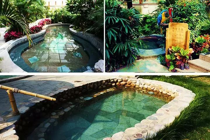 北京冬天私人温泉推荐,北京凤山温泉度假村