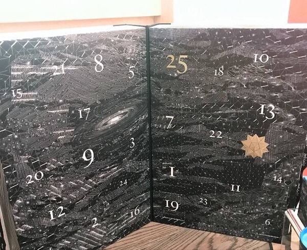 最好看的圣诞限定,朋友圈晒圣诞礼物图片