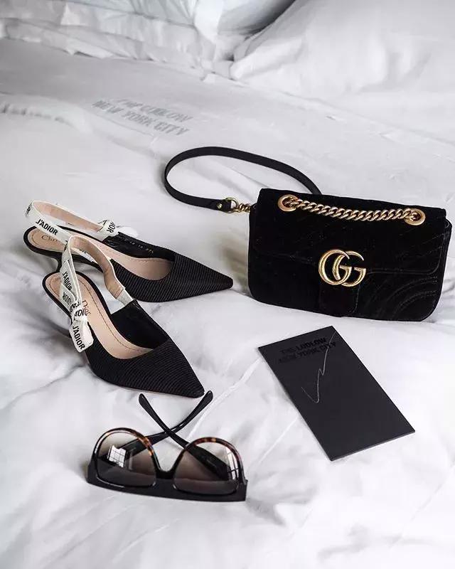 最近很火的五种包包,今年最流行的大牌包包新款