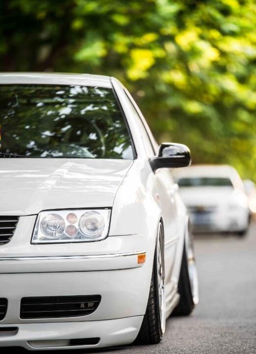 1万5买老宝来，摇身一变成“大王”