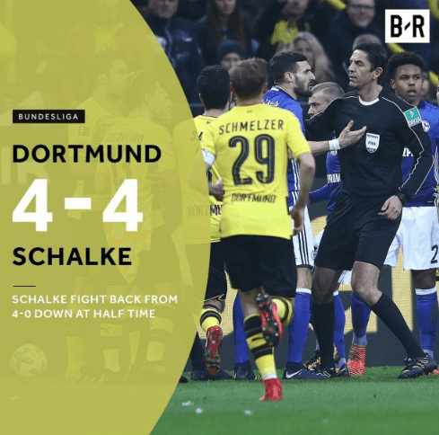 足坛史上十大奇迹,足坛史上最大奇迹