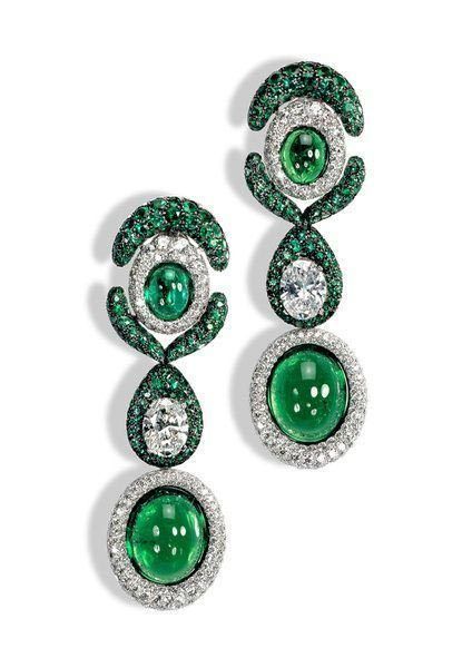 女明星都喜欢的珠宝,祖母绿有什么样的