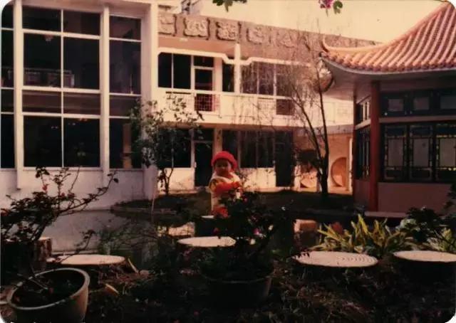 我不信你没在这里拍过照！番禺宾馆陪伴着我们成长