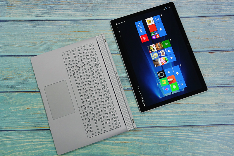 微软SurfaceBook213.5测评,surfacebook2评测