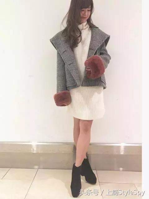 日系风怎么穿显高,日系风穿搭不一定非要显瘦