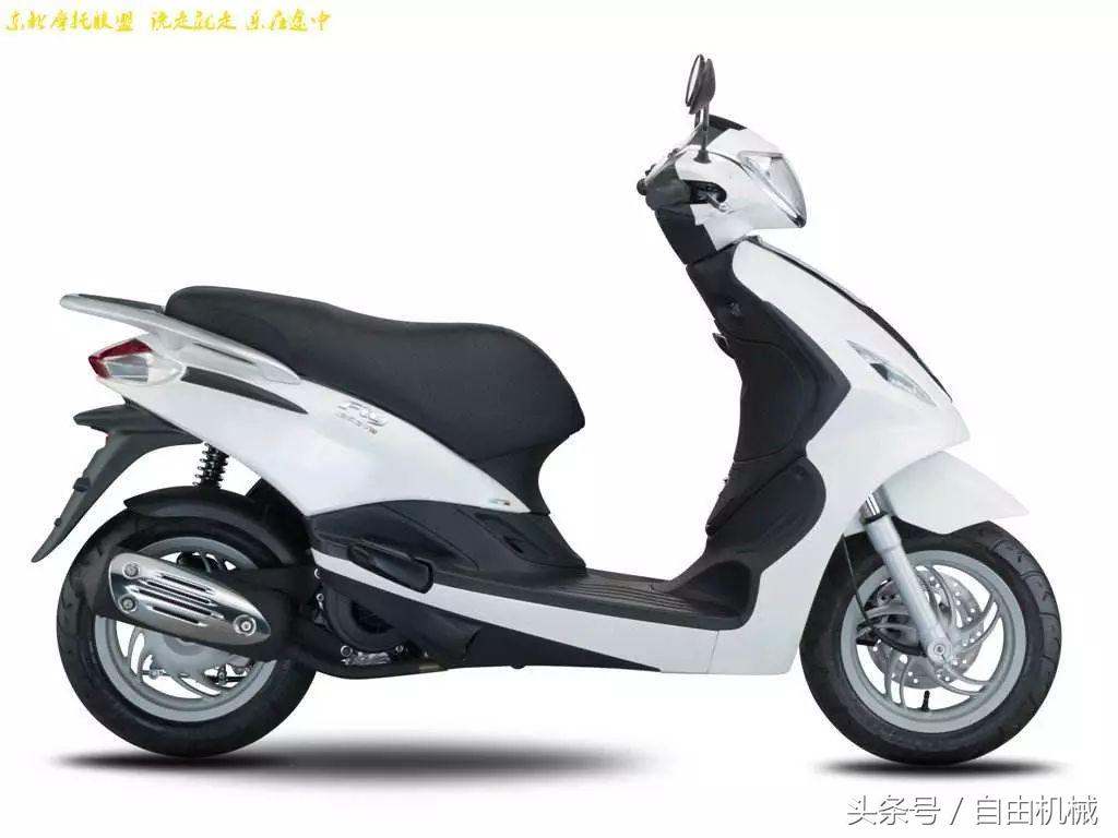 两万元踏板摩托车,五羊本田两万元踏板摩托车