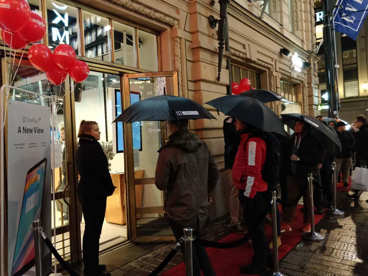 一加5t国外销售情况,一加5t欧美