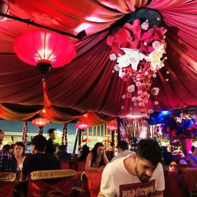 看到好看的店就想去打卡,泰国清迈附近的网红店