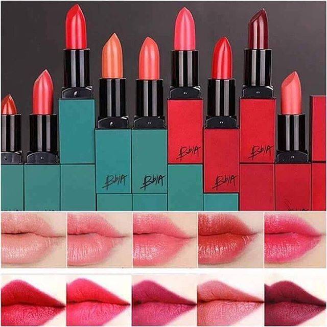 平价口红集合店,永不过时平价口红