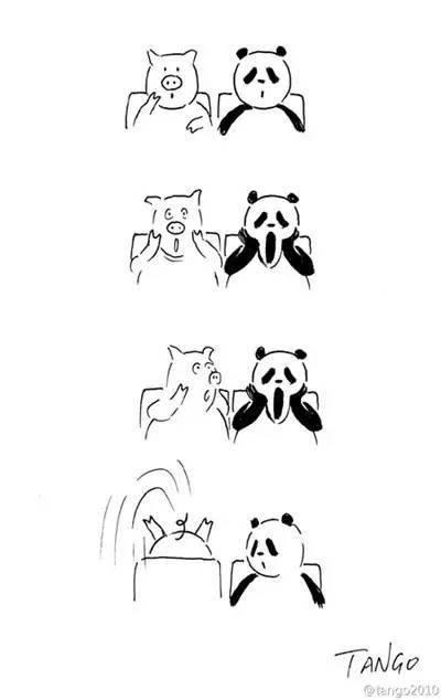 上交大数学系学生火了!他的“无聊”漫画为啥这么有魔力?