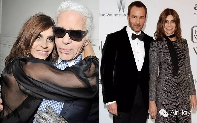 时尚界的女魔头安娜,骨灰级时尚女魔头