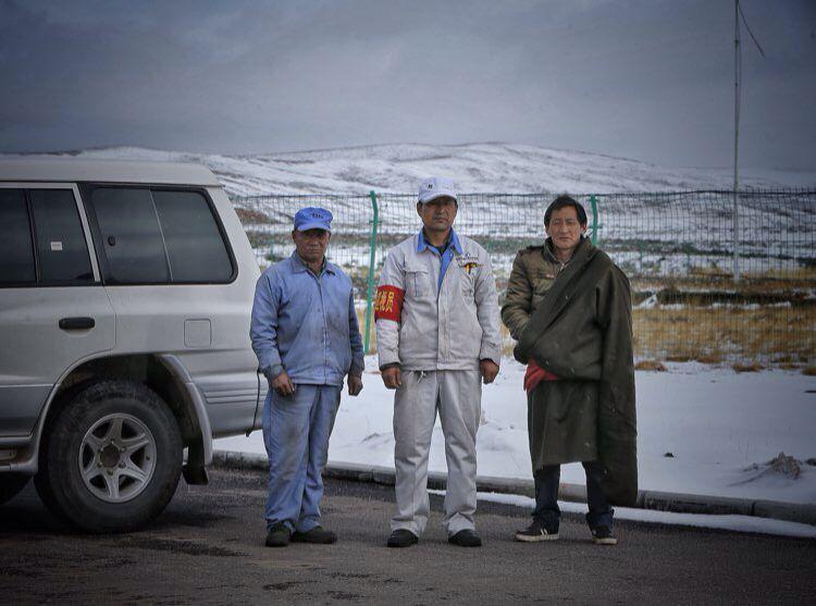 有人你|醉美三江源,最美瀞度人