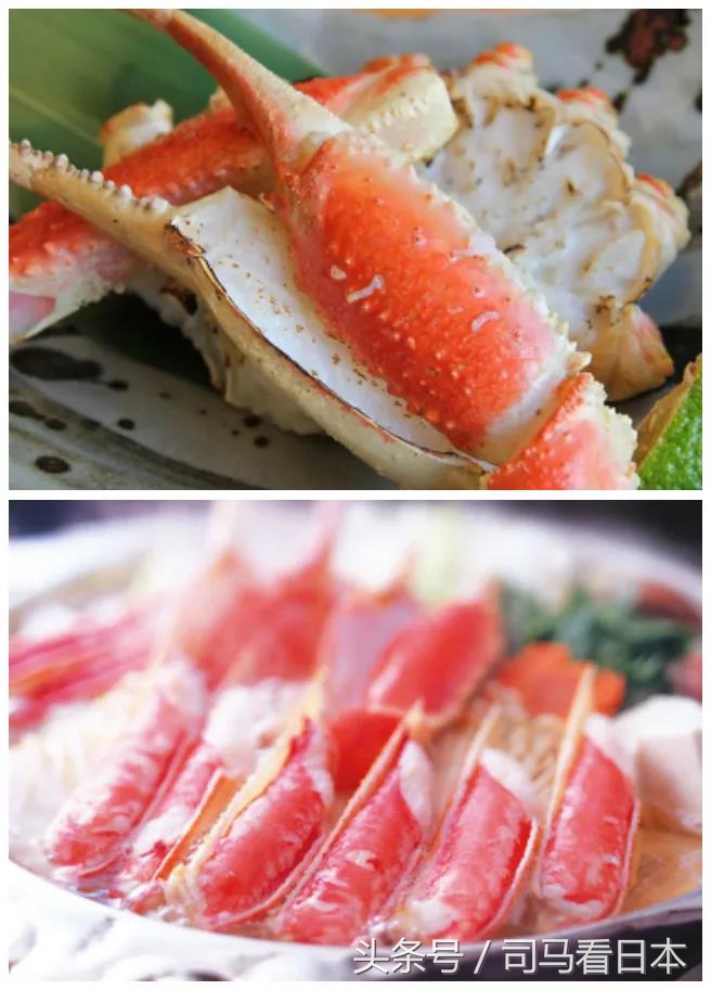 札幌十大必吃餐厅,日本札幌帝王蟹餐厅