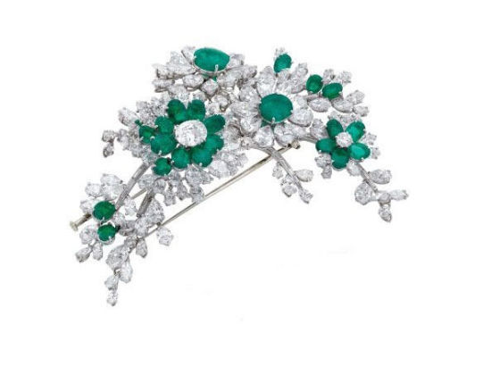 女明星都喜欢的珠宝,女明星都爱的中古首饰