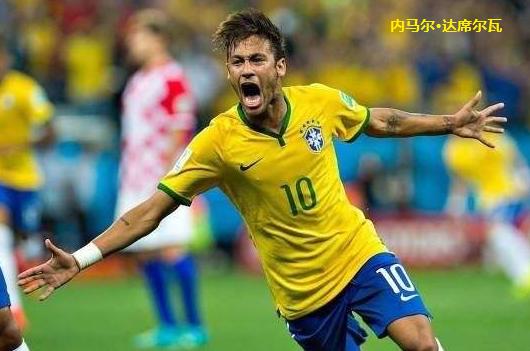 全球十大足球球星,世界十大优秀前锋