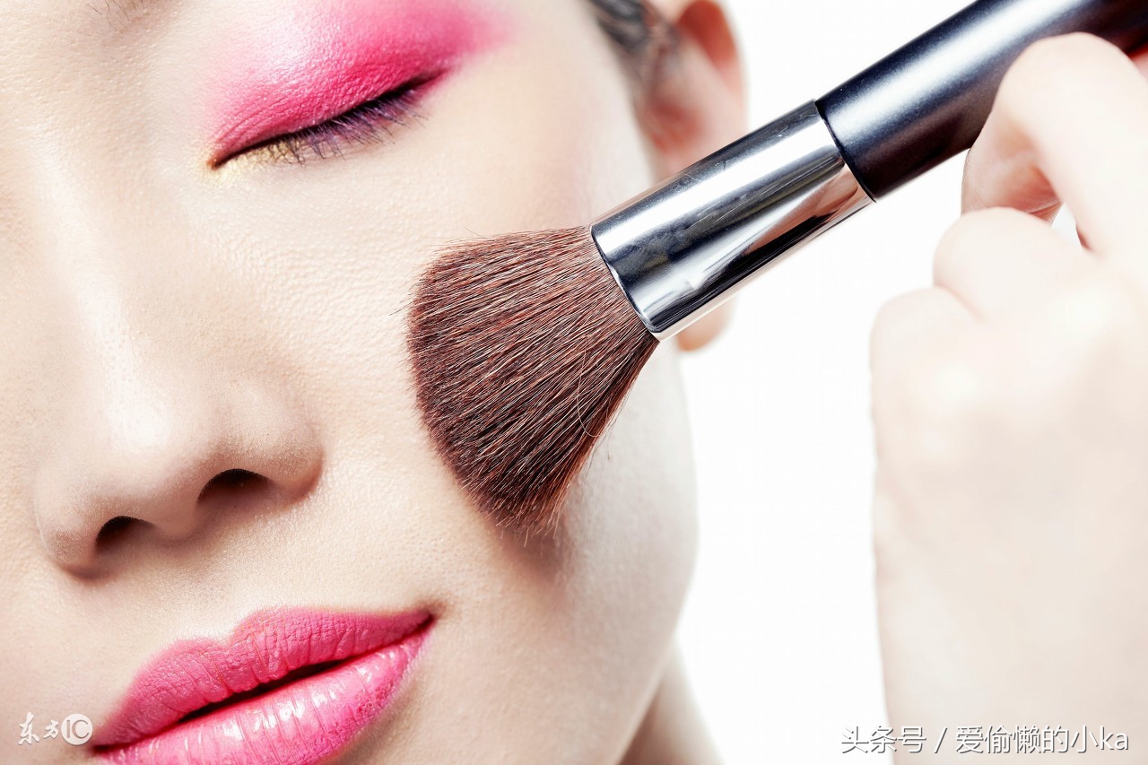 通勤妆的正确化妆方法,平价彩妆通勤妆教程