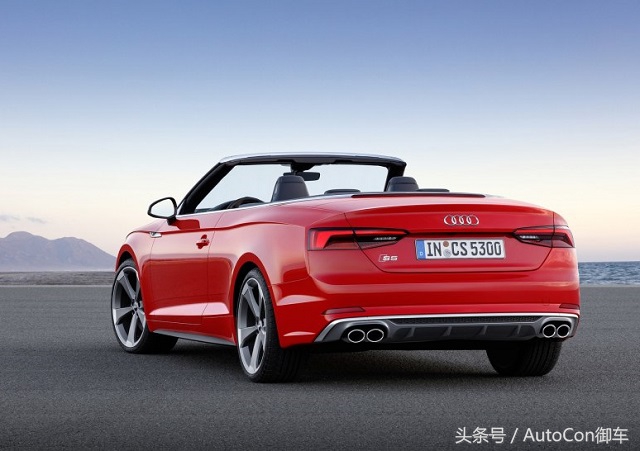 新一代奥迪s5,全新一代奥迪s5sportback