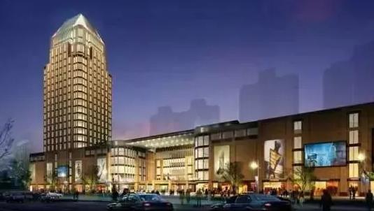 上海今年下半年新开的十大商场,上海下半年新开十大商场