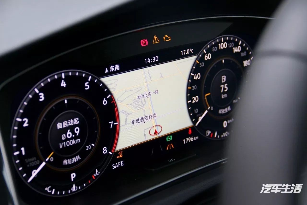 高尔夫7.5代rline与8代rline,开了半年的高尔夫