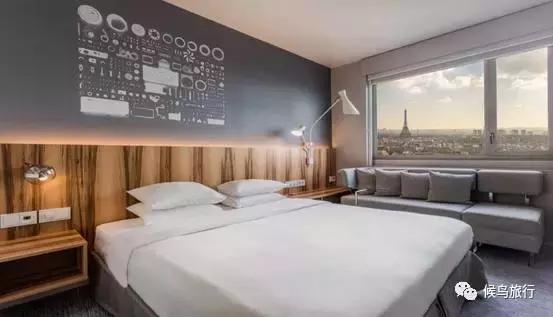 巴黎12家宫殿酒店,巴黎第九区酒店