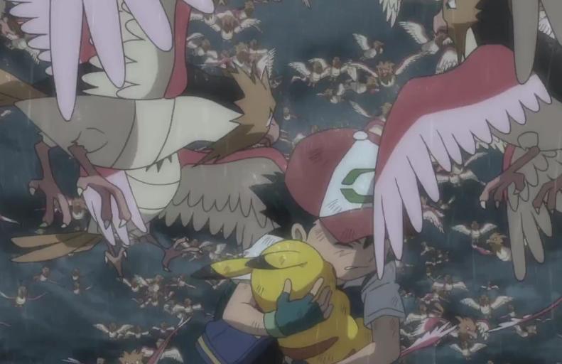 二十年！这部精灵宝可梦剧场版卖情怀卖得让人泪流满面！（上）