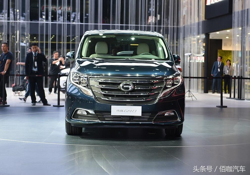 传祺gm7新车,传祺新能源g8