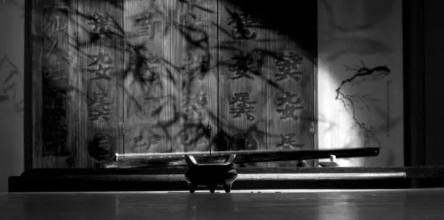 古琴之美,古琴之韵美不胜收