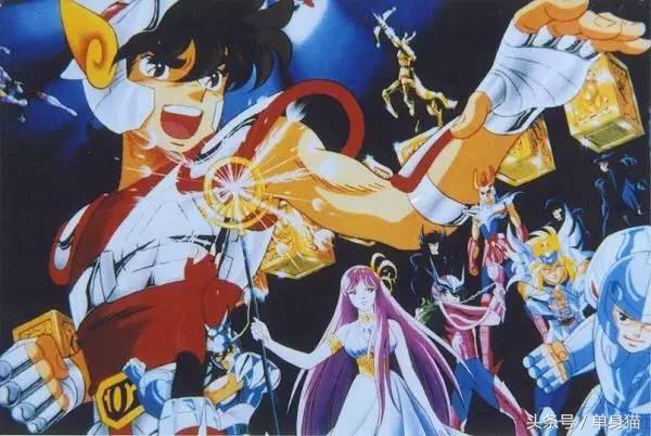 那些90后看过的动漫,那些90后的回忆