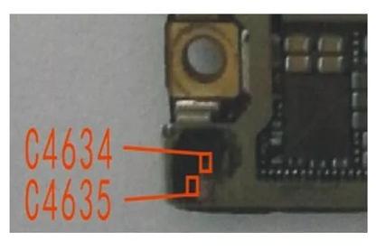 iphone6s铃声静音开关坏了怎么修,苹果6p无铃声维修案例