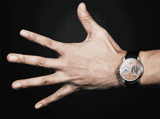 陀飞轮哪个好看,最好看的平民陀飞轮