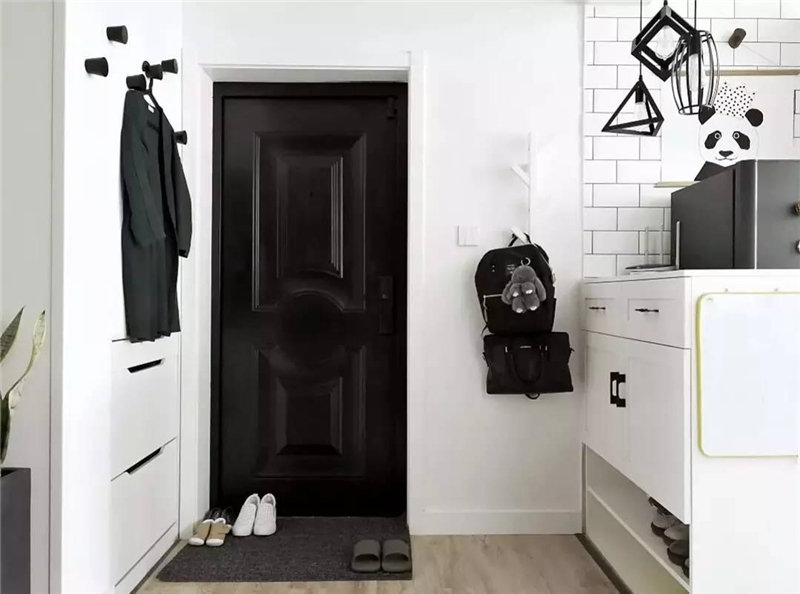 不选木门选什么,不选密度板门套