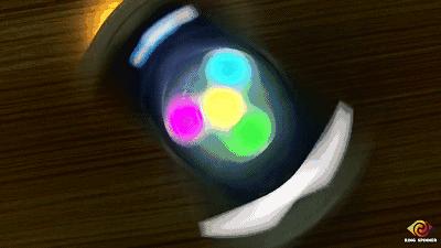 超好用指尖陀螺,可玩性最高指尖陀螺