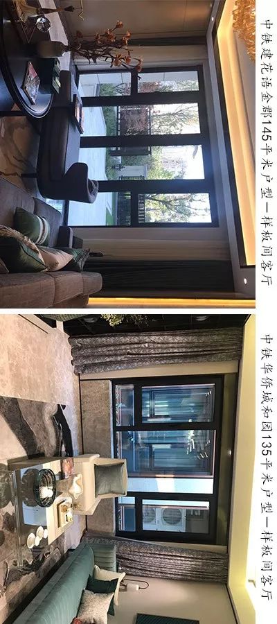 中铁和园与花语金郡,楼盘和别墅哪个好