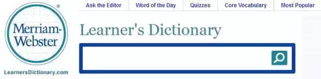 在线英语词典推荐|英语学习工具