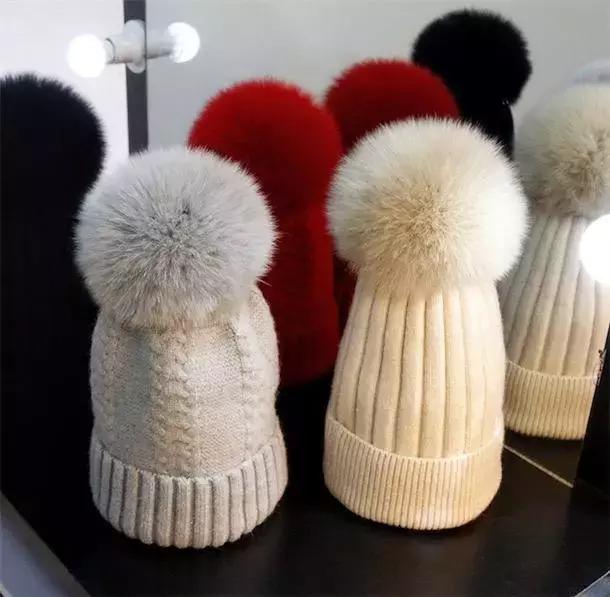 卖萌少女系列|毛茸茸的帽子、耳罩、鞋子、包包等好物分享